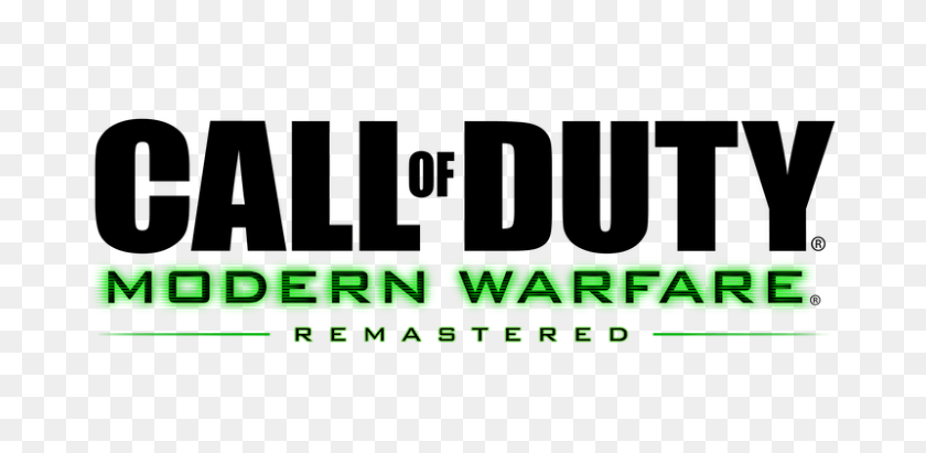 800x360 Call Of Duty Modern Warfare Remastered Запускается Трейлер - Бесконечная Война Png