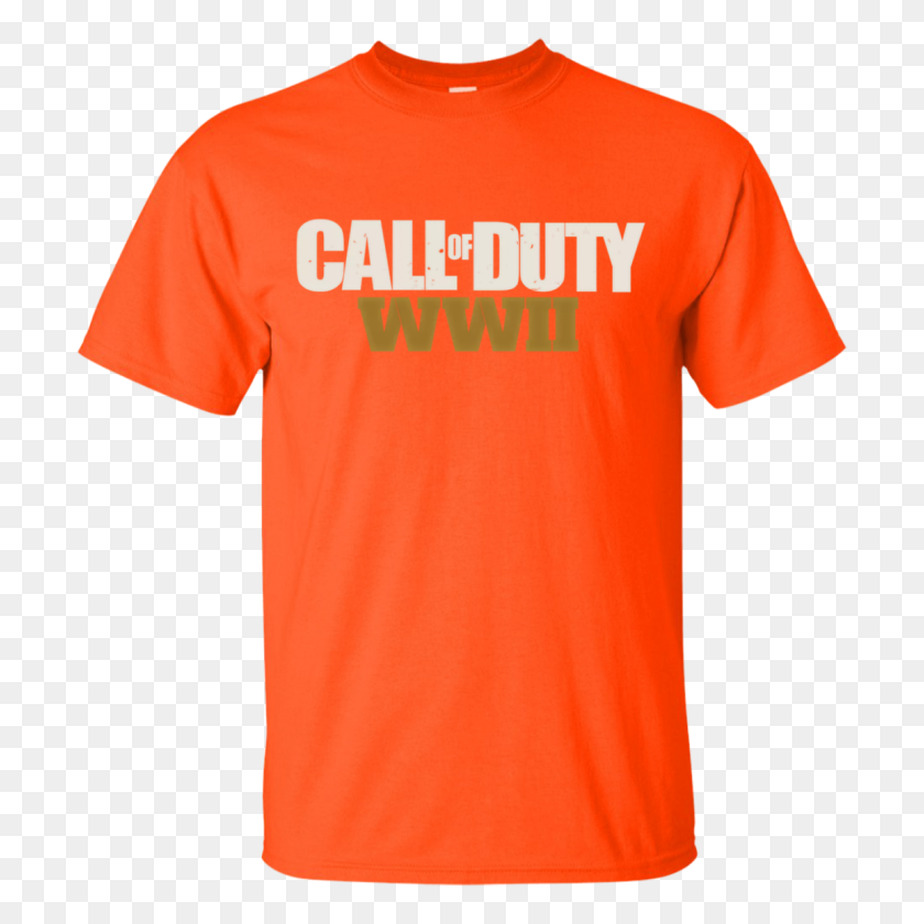 1155x1155 Call Of Duty World War Ii Merchandising T Shirt Men - Call Of Duty Ww2 PNG