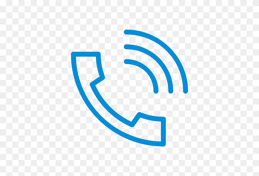 512x512 Вызов, Телефон, Номер, Значок Телефона - Логотип Телефона Png