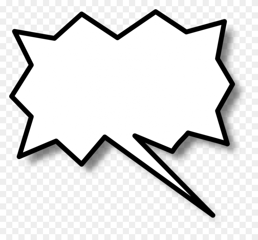 813x750 Callout Speech Balloon Computer Icons Drawing Download Free - Callout Clipart