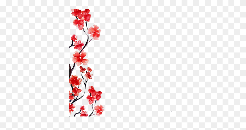 370x386 Calls For Entry - Cherry Tree PNG