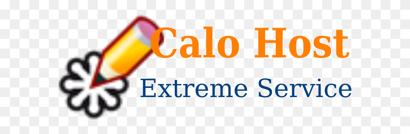 600x216 Calo Host Clip Art - Host Clipart