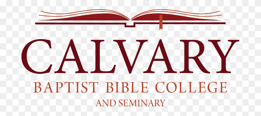 701x314 Голгофа Баптистский Библейский Колледж Семинария Король, Северная Каролина - Логотип Библии Png