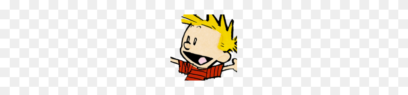 137x137 Calvin And Hobbes - Calvin And Hobbes PNG