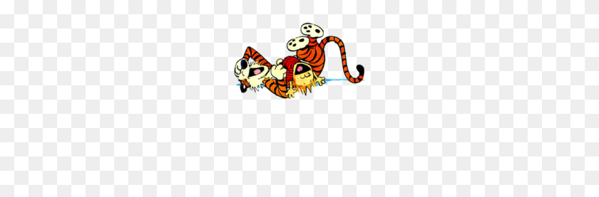 190x217 Calvin And Hobbes Silly - Calvin And Hobbes PNG