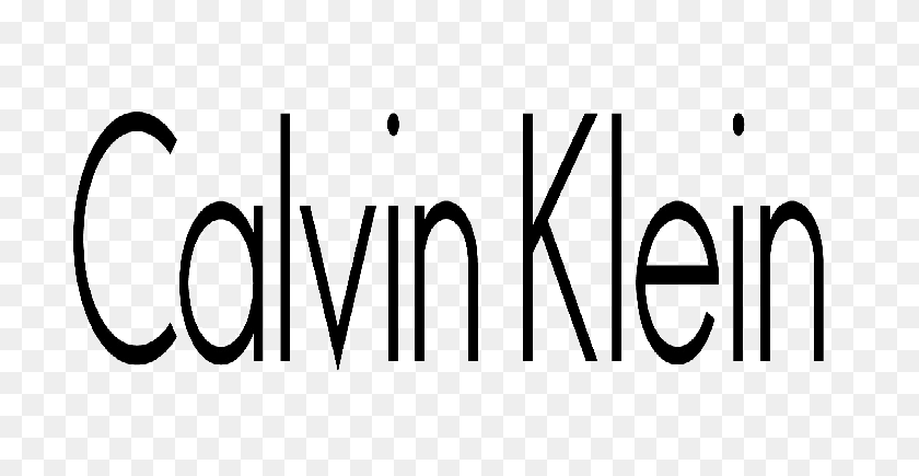 750x375 Calvin Klein Logo Png - Calvin Klein Logo Png
