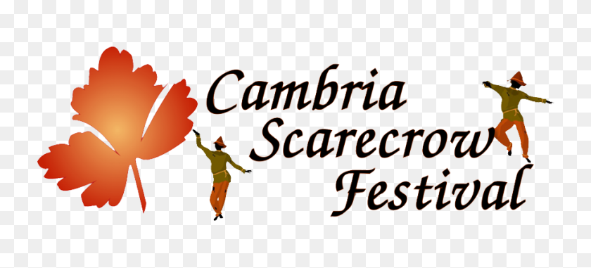 914x377 Cambria Scarecrow Festival - Scarecrow Images Clip Art