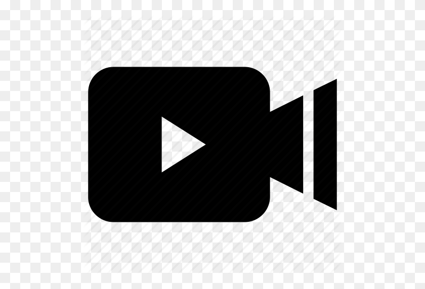 512x512 Videocámara, Cámara, Grabación, Cámara De Video, Icono De Grabación De Video - Icono De Cámara De Video Png