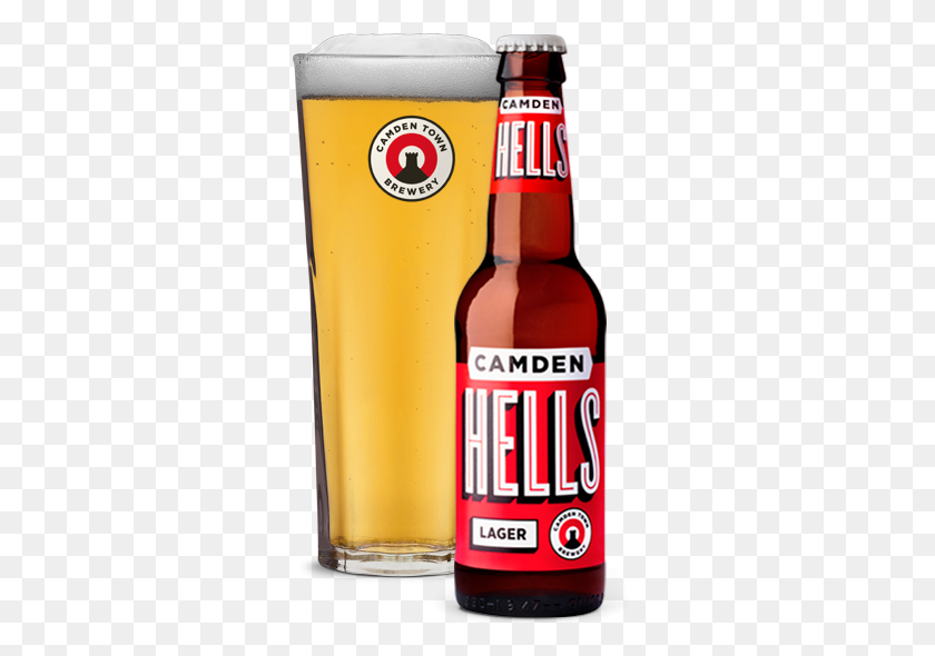 420x530 Camden Town Brewery - Beers PNG