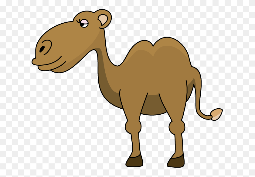 631x525 Camel Clip Art Free Vector Image - Wednesday Hump Day Clipart