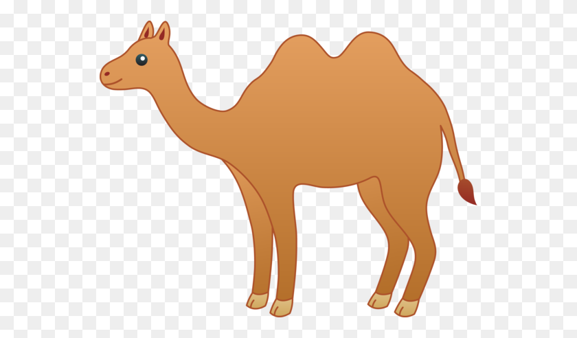550x432 Camel Clipart She - Guess Who Clipart