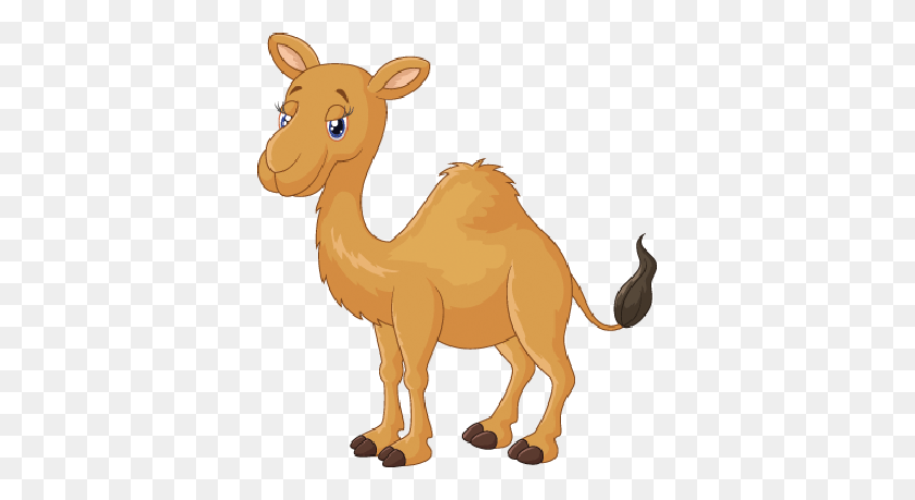 367x399 Camello Png De Dibujos Animados De Camello Transparente Imágenes De Dibujos Animados - Camel Clipart En Blanco Y Negro