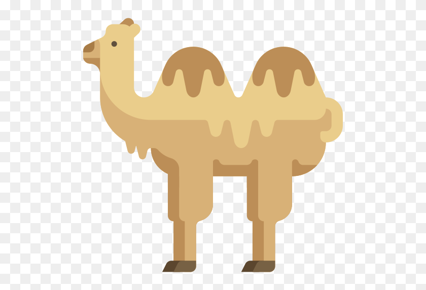 512x512 Camel Png Icon - Camel PNG
