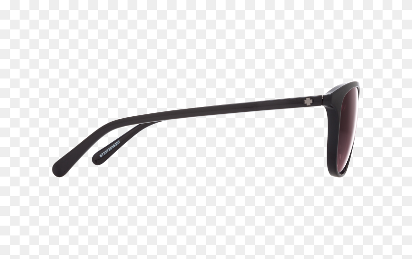 2000x1200 Cameo Sunglasses Spy Optic - Black Fade PNG