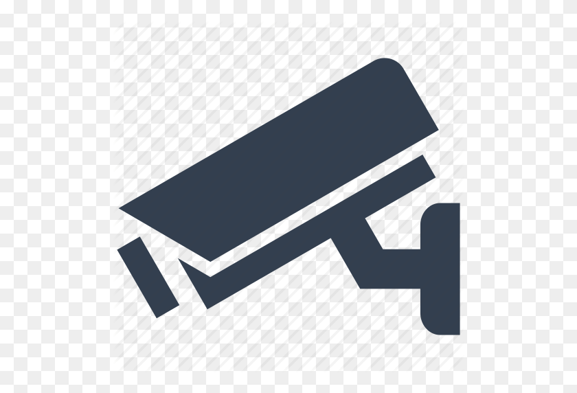 512x512 Camera, Cctv, Equipment, Safety, Security, Surveillance - Security Camera PNG