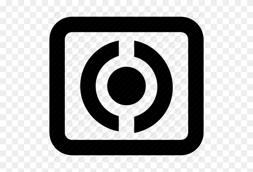 512x512 Camera, Center Weighted, Exposure, Metering, Nikon, Photography - Nikon Logo PNG