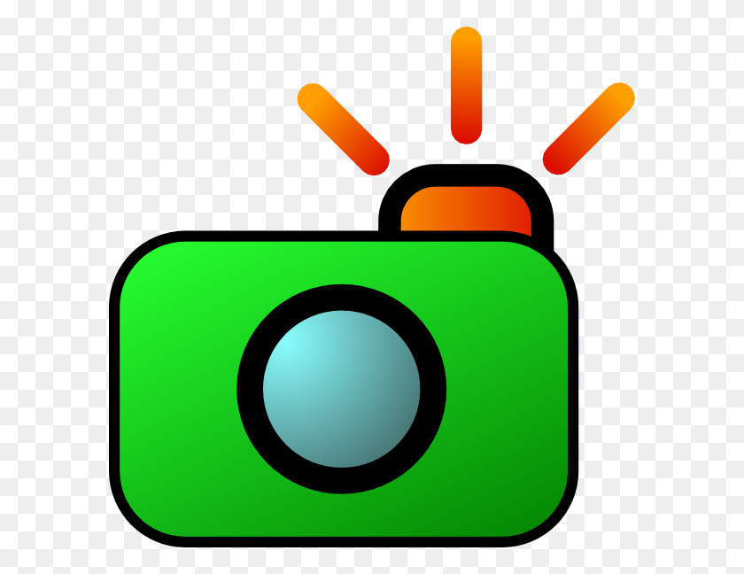 594x588 Camera Clip Art Free Vector - Oatmeal Clipart