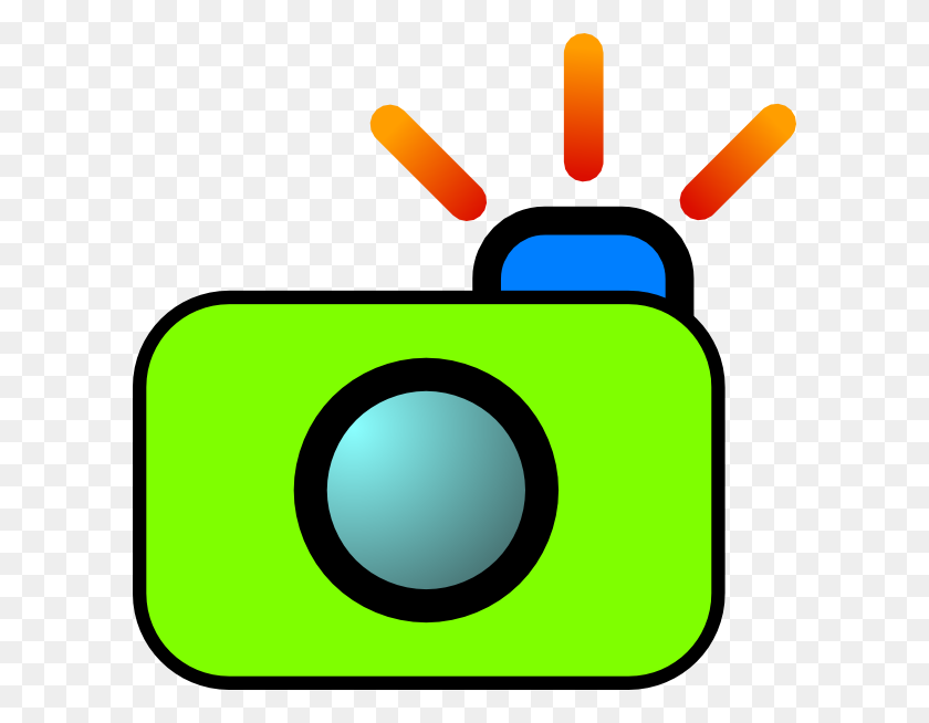 600x594 Camera Clip Art Transparent Background - Transparent Camera Clipart