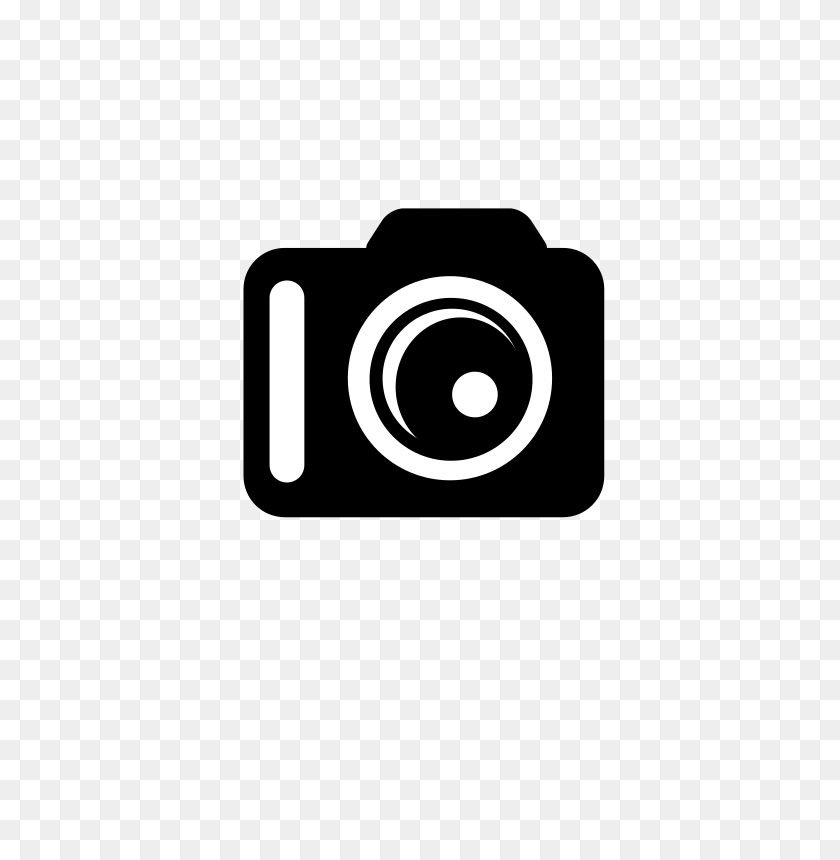 566x800 Camera Clipart Pdf - Tuxedo Cat Clipart