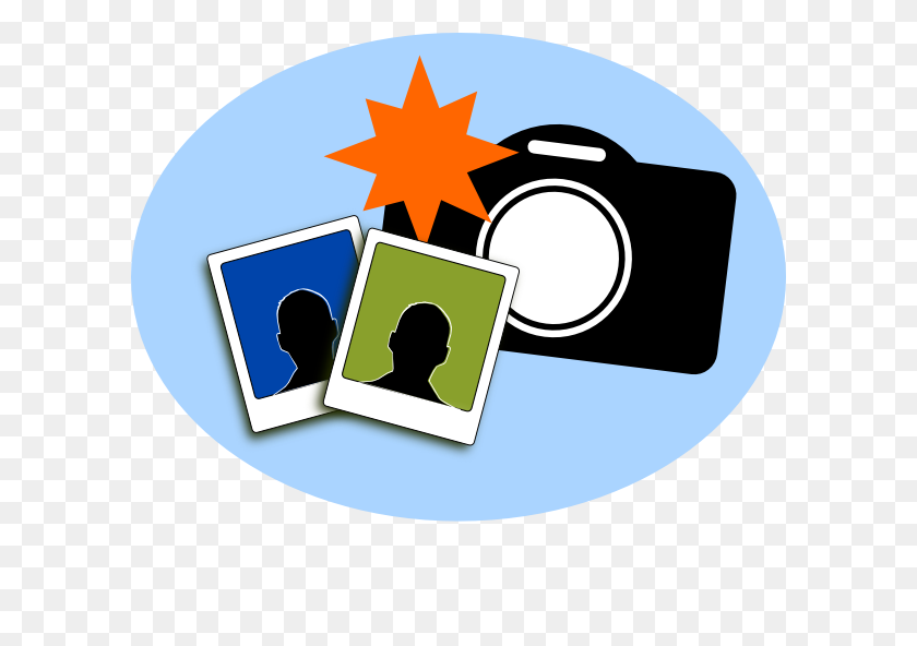 600x532 Camera Clipart Photography Clip Art Images - Film Camera Clipart