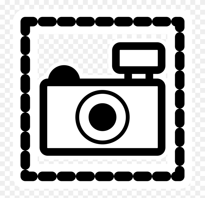 750x750 Компьютерные Иконки Камеры Рисунок Черно-Белый - Камера Черно-Белый Клипарт