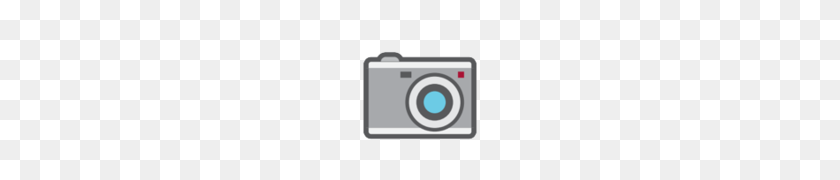120x120 Camera Emoji - Камера Emoji Png