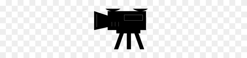 200x140 Camera Film Clipart Camera Film Clipart Movie Camera Clip Art Diy - Movie Clipart Black And White