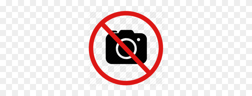 260x260 Camera Flash Clipart - Camera Logo PNG