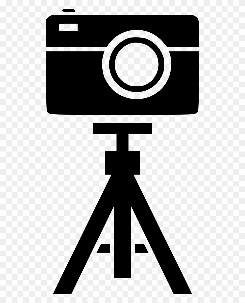 524x980 Camera Flash Lens Graphy S Picture Tripod Png Icon Free - Camera Flash PNG