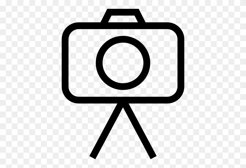 512x512 Camera Icon - Webcam Clipart