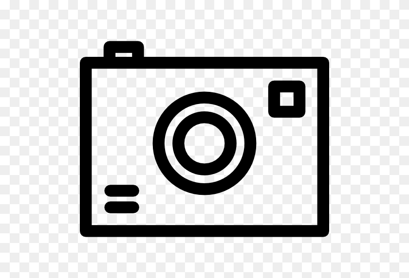 512x512 Значок Камеры - Значок Камеры Png