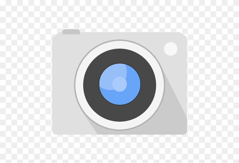 512x512 Camera Icon Android Kitkat Png Image - Camera Icon PNG