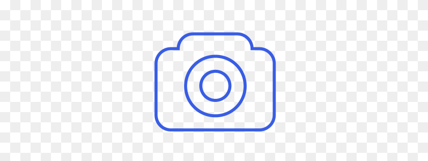 256x256 Camera Icon Myiconfinder - Camera Flash PNG