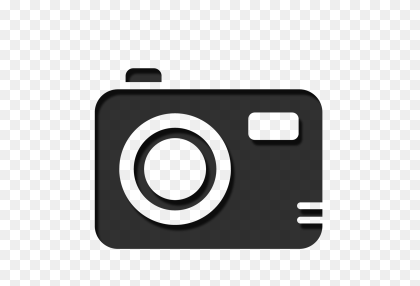 512x512 Значок Камеры Png Изображения - Затвор Камеры Png