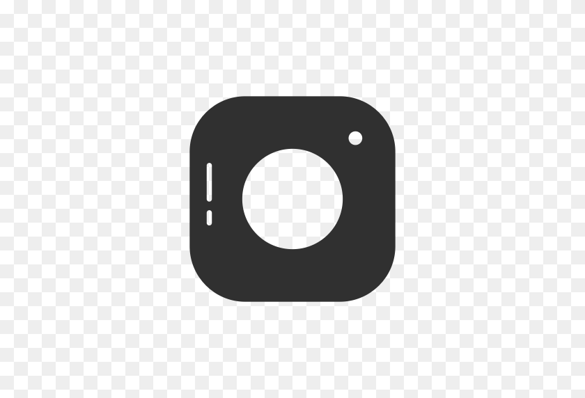 Camera Icon, Video Icon, Instagram Icon, Instagram Logo Icon - White Instagram PNG