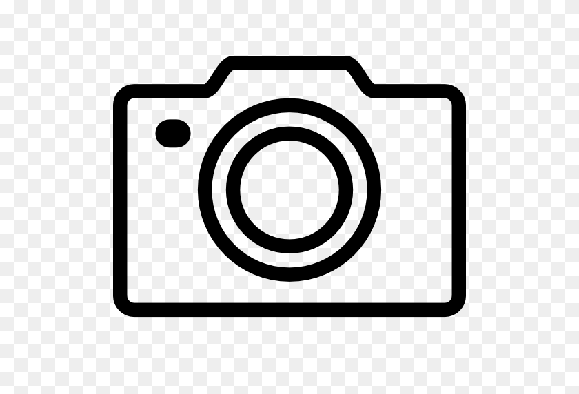 512x512 Иконки Камеры - Прозрачный Фотоаппарат Клипарт