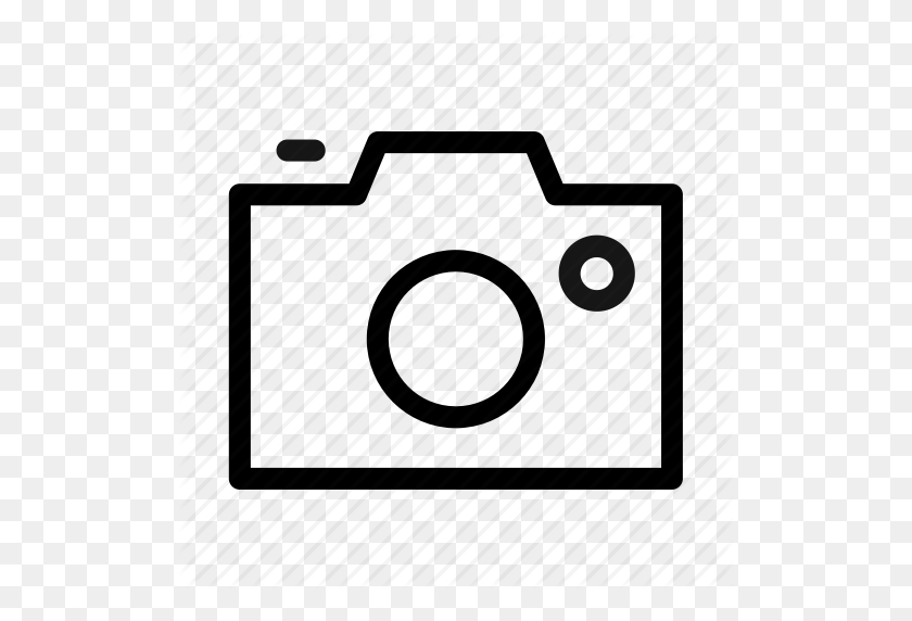 512x512 Камера, Изображение, Kodak, Медиа, Фото, Фотография, Значок Изображения - Kodak Black Png