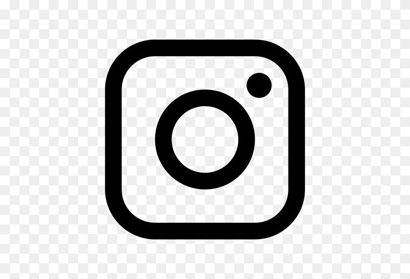 512x512 Cámara, Instagram, Logotipo, Marca, Foto, Icono Social - Logotipo De Cámara Png