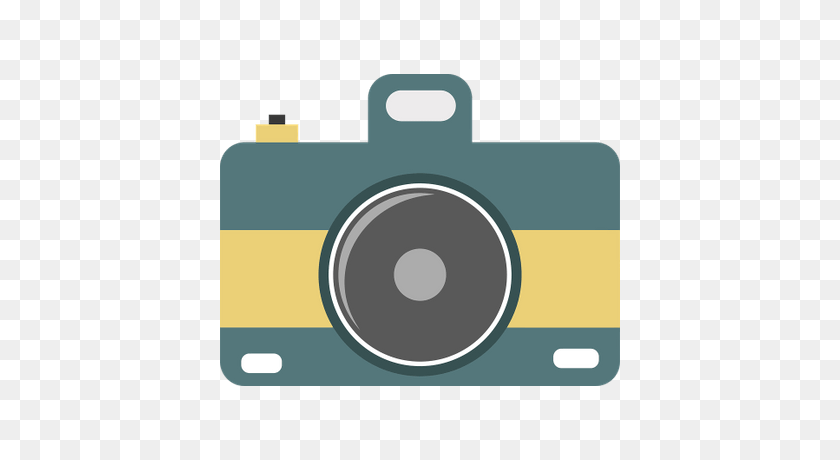 400x400 Camera Iris Transparent Png - Camera Emoji PNG