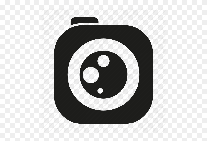 512x512 Camera, Lens, Photographer, Shutter, Studio, Video, Zoom Icon - Shutter PNG