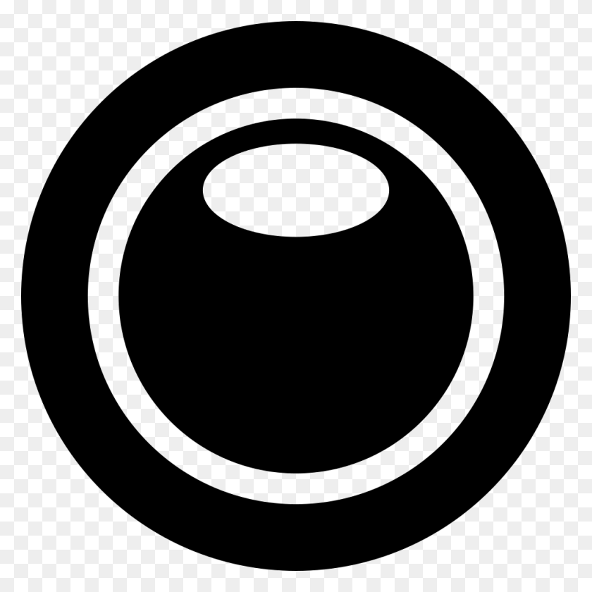 980x980 Camera Lens Png Icon Free Download - Camera Lens PNG