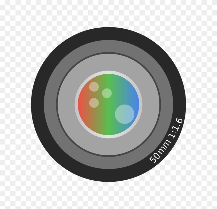 750x750 Camera Lens Selfie Shutter - Shutter Clipart