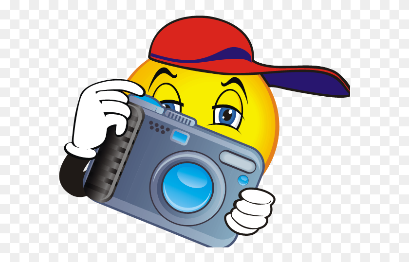 599x479 Camera Logo Png Free Download Clip Art - Animated Clipart