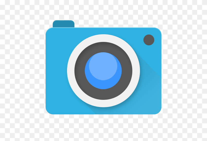 512x512 Значок Камеры Следующий Android Леденец Изображения Png - Камера Png