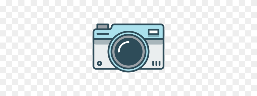 256x256 Camera Photo Icon Office Iconset Vexels - Camera Emoji PNG