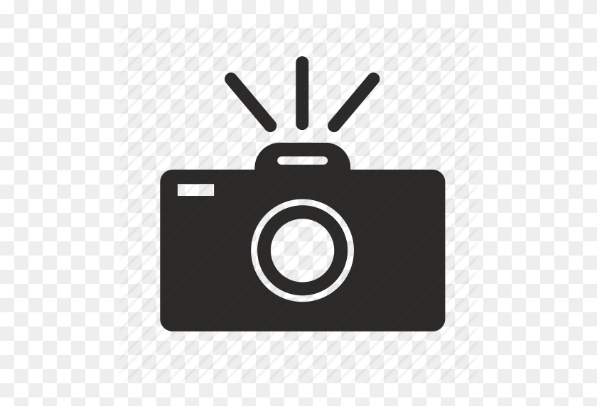 512x512 Camera, Photo, Shot, Small Icon - Shot PNG