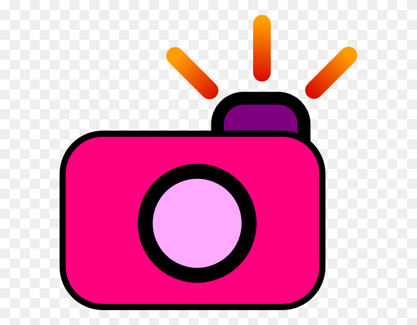 600x594 Camera Photography Free Content Clip Art - Camera Clipart PNG