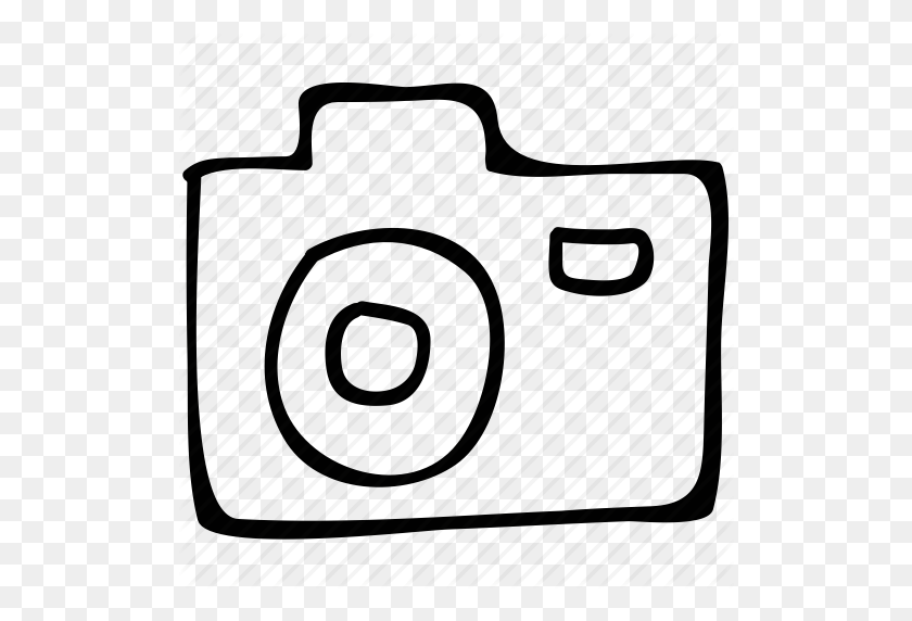 512x512 Камера, Фотография, Видео, Винтажная Иконка Камеры - Винтажная Картинка Камеры