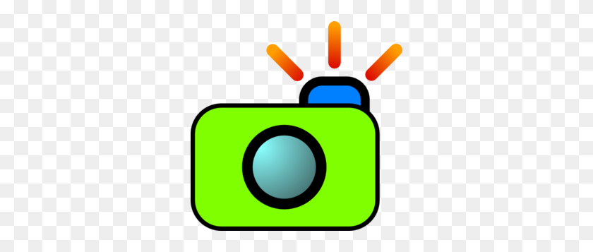 300x297 Camera Png, Clip Art For Web - Movie Camera Clipart