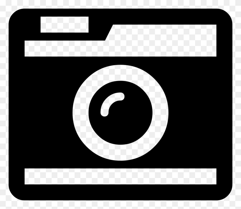 980x840 Camera Retro Png Icon Free Download - Retro PNG